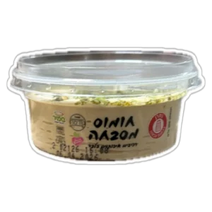 חומוס מסבחה