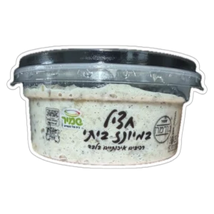 חציל במיונז ביתי